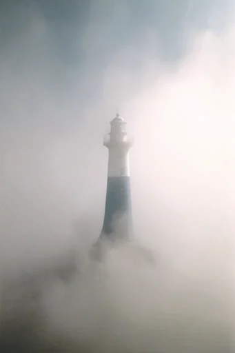 Atmospheric Liminal Melancholia style reference image — dreamlike