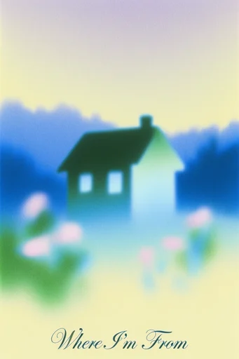 Corrupted Digital Dreamscape style AI image example 4