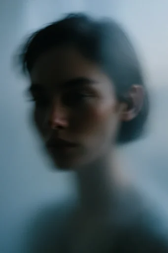 Cinematic Nocturnal Blur moodboard — generate AI images in this style