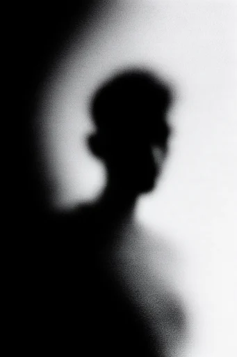 Ethereal Grain Noir moodboard — generate AI images in this style