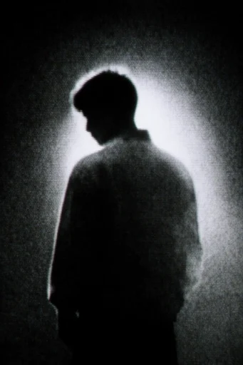 Ethereal Analog Noir moodboard — generate AI images in this style