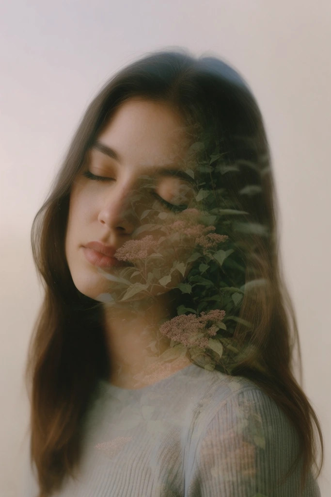 Ethereal Surrealist Atmospherics style AI image example 1
