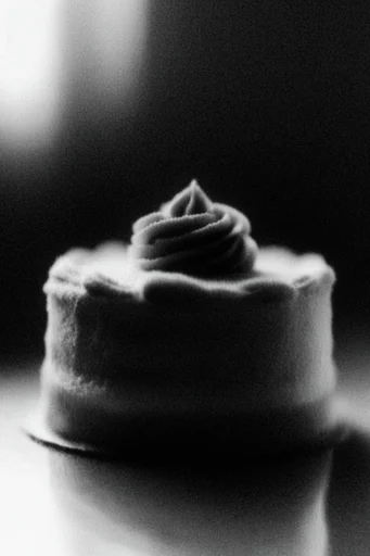Cinematic Chiaroscuro Noir style reference image — dramatic shadows