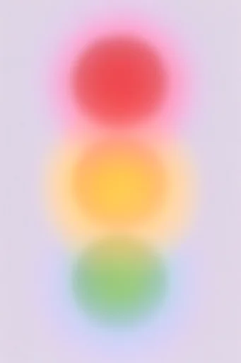Ethereal Aura Minimalism style reference image — soft focus blur
