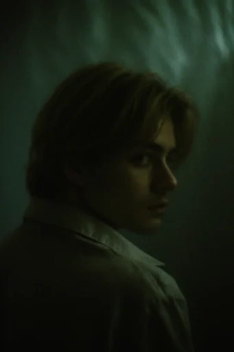 Moody Analog Noir moodboard — generate AI images in this style