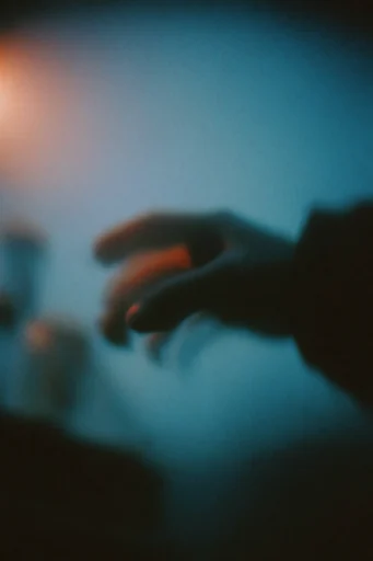 Ethereal Analog Nostalgia style reference image — soft focus pictorialism