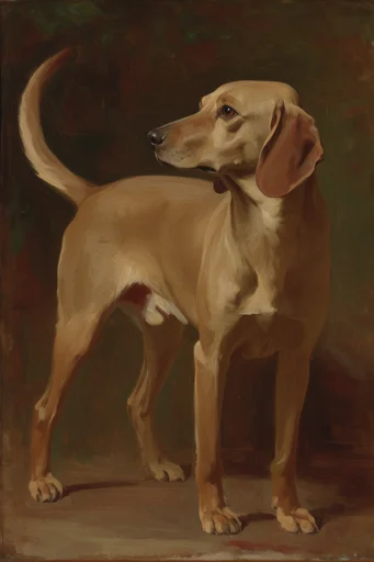 Luminous Impasto Realism style reference image — sfumato