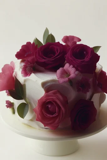 Ethereal Botanical Radiance style reference image — clinical elegance