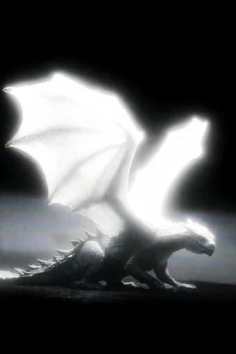 Ethereal Spectral Chiaroscuro style reference image — spectral silhouette