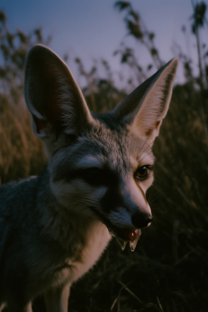 Nostalgic Cinematic Solitude style AI image example 3