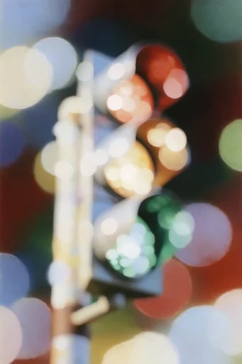 Luminous Ethereal Impressionism style reference image — ethereal bokeh