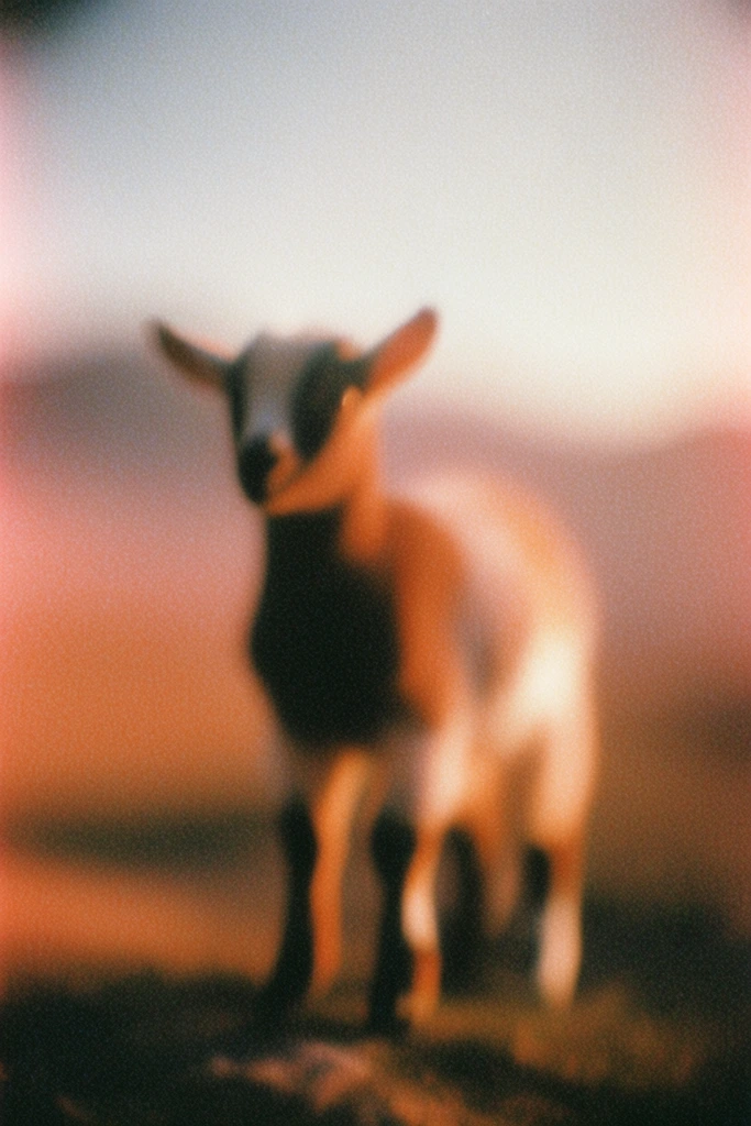 Ethereal Nostalgic Haze style AI image example 3