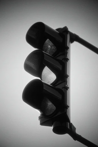 Cinematic Monochrome Noir style reference image — chiaroscuro lighting