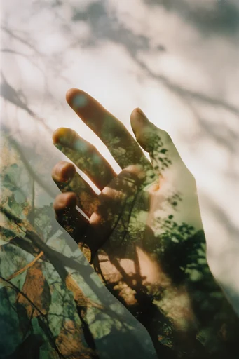 Ethereal Analog Nostalgia style reference image — dreamy nostalgia