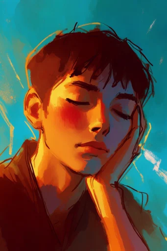 Bold Expressive Illustration moodboard — generate AI images in this style
