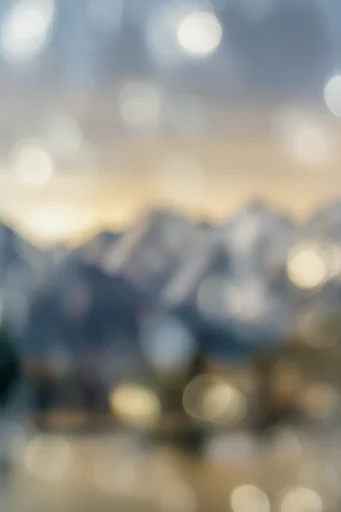 Ethereal Haptic Impressionism style reference image — abstract silhouette