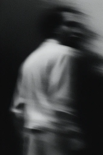 Ethereal Grain Monochrome moodboard — generate AI images in this style