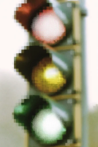 Digital Modernist Collage style reference image — Swiss modernist layout