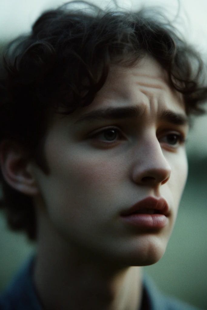 Nostalgic Cinematic Realism style AI image example 2