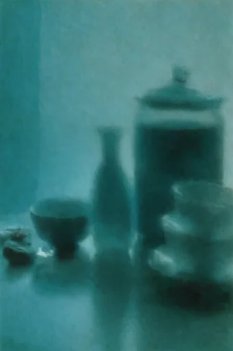 Ethereal Nocturnal Haze style reference image — pictorialism