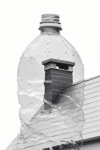 Visceral Monochrome Texture style reference image — anatomical detail