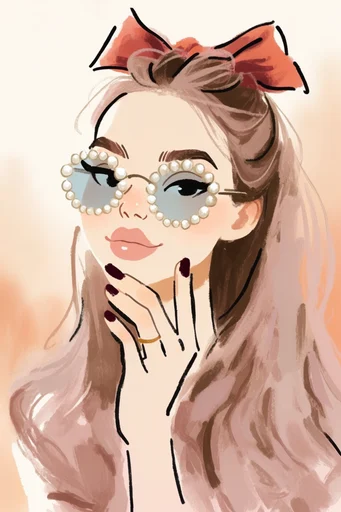 Ethereal Noir Illustration style reference image — high contrast composition