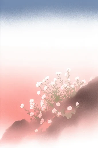 Ethereal Grain Noir style reference image — high-contrast gradient