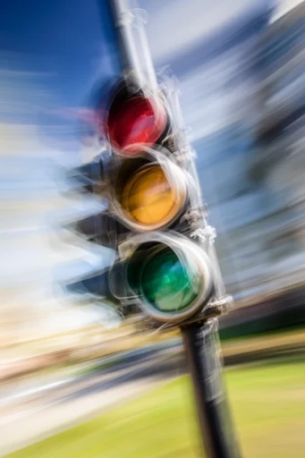 Kinetic Motion Velocity style reference image — motion blur