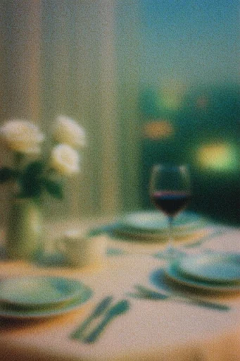 Atmospheric Memory Impressionism style reference image — soft focus impressionism