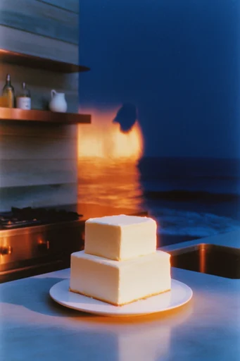 Ethereal Nocturnal Luminescence style reference image — nocturnal atmosphere