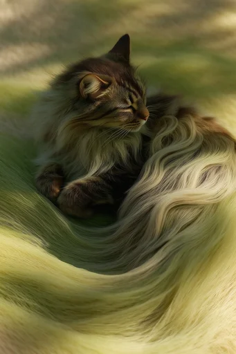 Velvet Verdant Surrealism style reference image — minimalist atmospheric composition