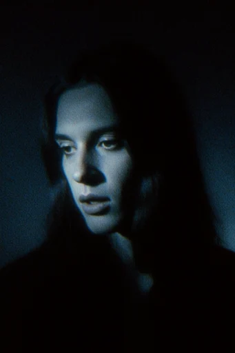 Ethereal Nocturnal Noir style reference image — ethereal bioluminescent glow