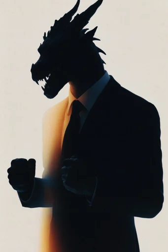 Cinematic Noir Surrealism style reference image — surreal lighting effects