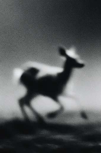 Ethereal Noir Pictorialism style AI image example 3