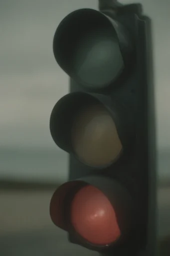Muted Cinematic Intimacy style reference image — film grain