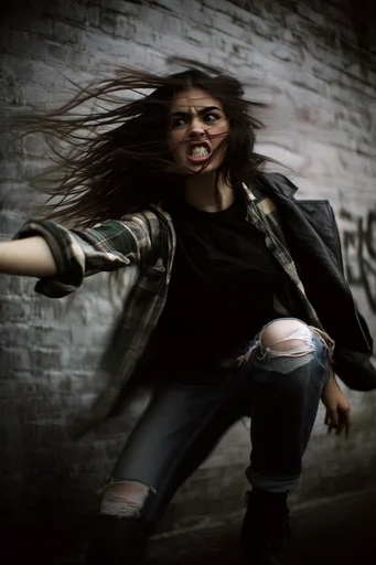 Cinematic Atmospheric Grunge style reference image — cinematic realism