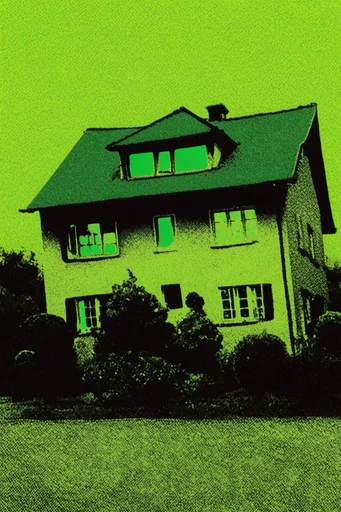 Toxic Glitch Dissonance style AI image example 4