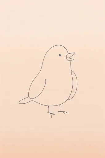Soft Minimalist Organic style reference image — muted earth tone palette