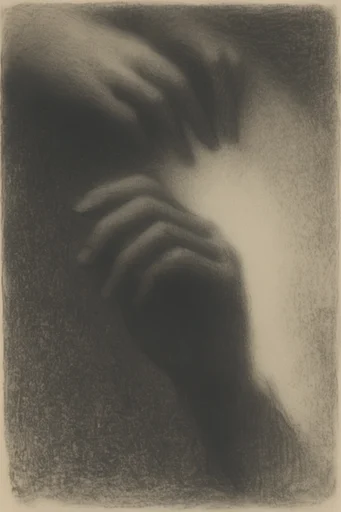 Monochrome Gothic Printmaking style reference image — gothic architecture