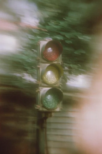Kinetic Nostalgic Haze style reference image — cinematic chiaroscuro