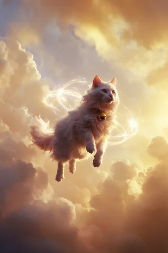 Celestial Ethereal Surrealism style reference image — soft focus