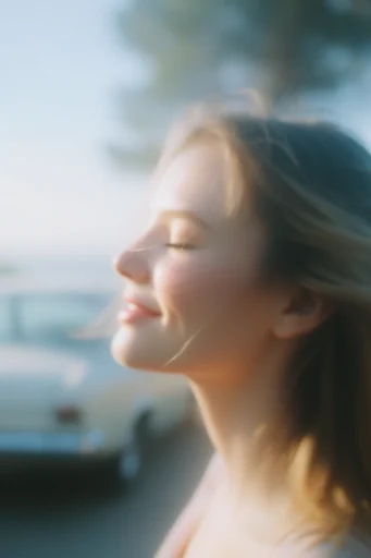 Intimate Cinematic Realism style reference image — shallow depth of field