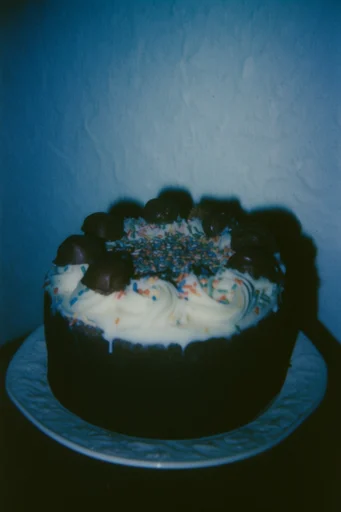Analog Surrealist Nostalgia style reference image — lo-fi texture
