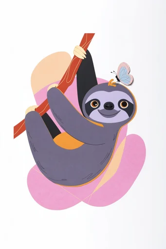 Clinical Avant-Garde Minimal style AI image example 3