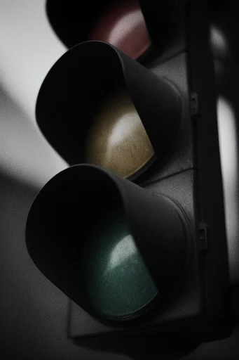 Raw Cinematic Noir style reference image — chiaroscuro lighting