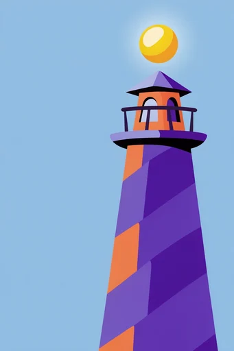 Vibrant Corporate Geometry style reference image — vibrant color blocking
