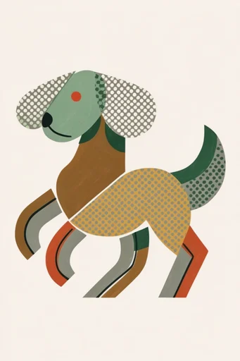 Whimsical Earthy Storytelling style reference image — nature-inspired storytelling