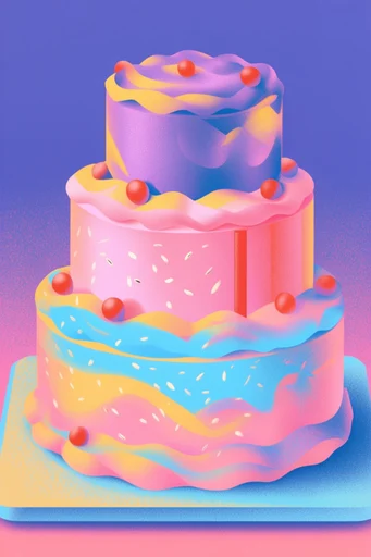 Stippled Risograph Surrealism style reference image — high-contrast graphic design