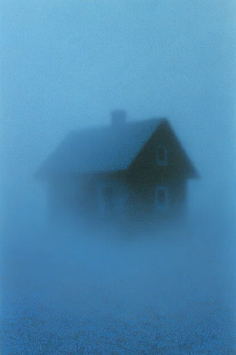 Ethereal Tonalist Minimalism style AI image example 4