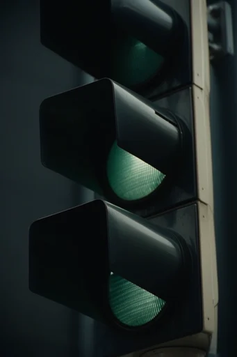 Nostalgic Cinematic Realism style reference image — muted desaturated color palette